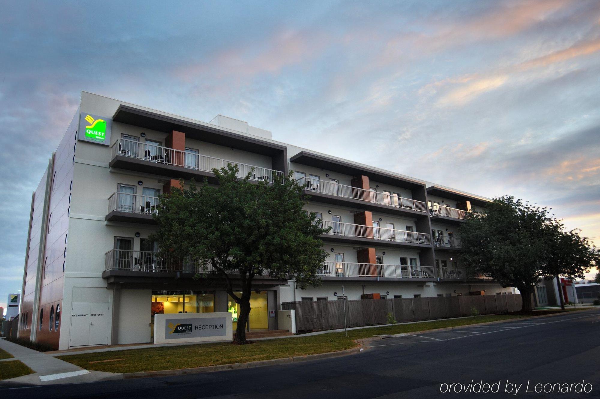 Quest Mildura Aparthotel Exterior photo