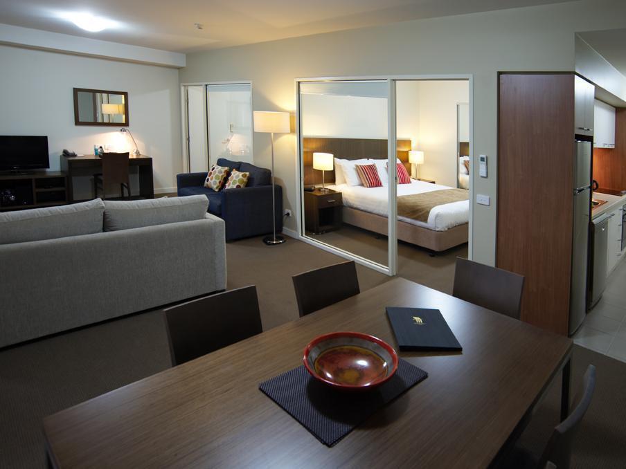 Quest Mildura Aparthotel Exterior photo