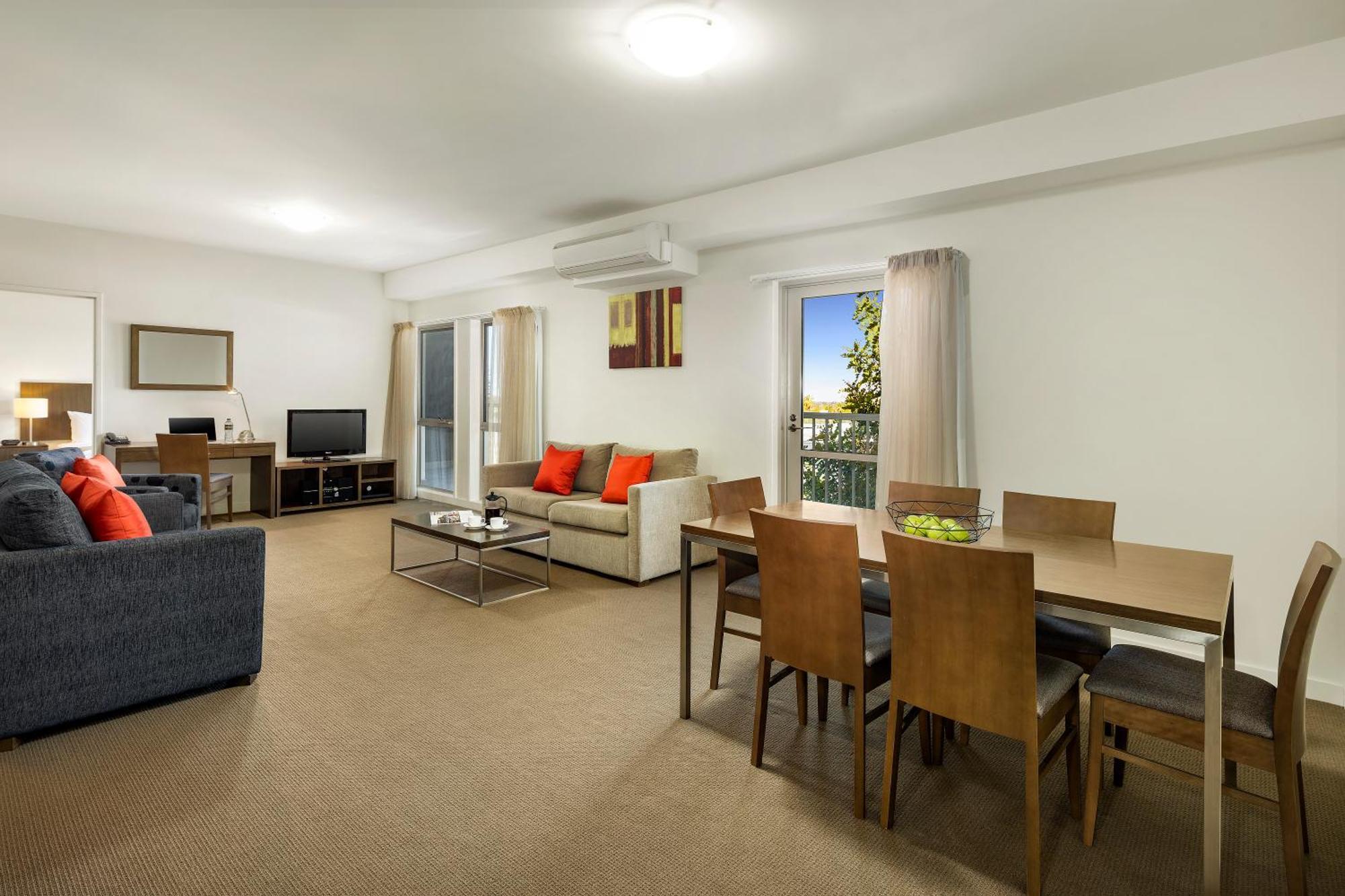 Quest Mildura Aparthotel Exterior photo