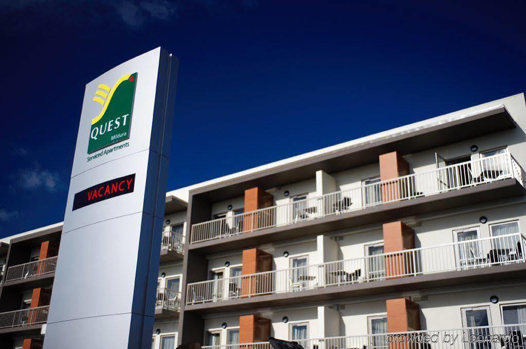 Quest Mildura Aparthotel Exterior photo