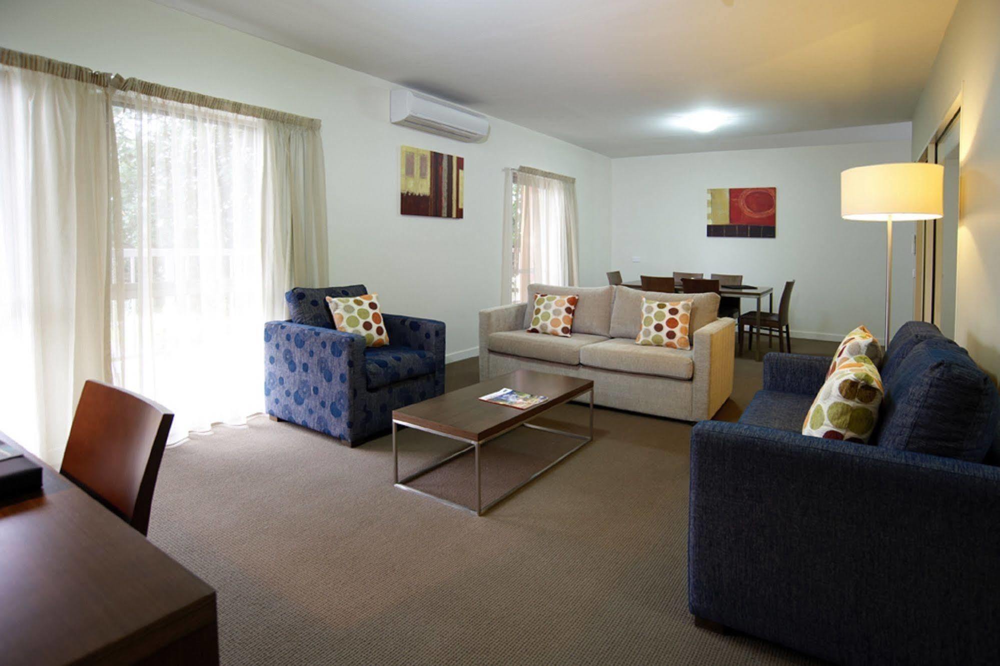Quest Mildura Aparthotel Exterior photo